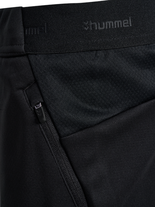 hmlCIMA 2.0 SHORTS KIDS, BLACK hmlCIMA 2.0 SHORTS KIDS, BLACK, packshot