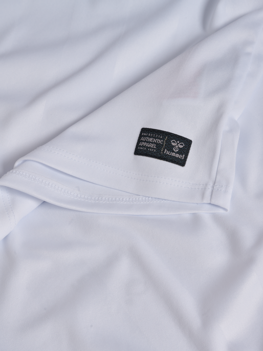 DBU WOMAN 25 AWAY JERSEY S/S, WHITE DBU WOMAN 25 AWAY JERSEY S/S, WHITE, packshot