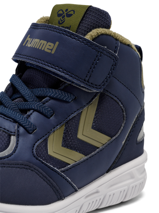 X-LIGHT 2.0 MID TEX JR, DARK NAVY X-LIGHT 2.0 MID TEX JR, DARK NAVY, packshot