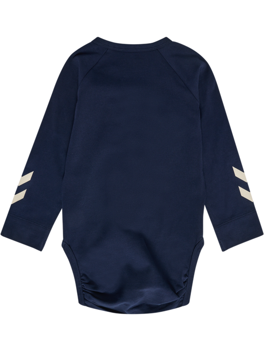 hmlSTRIPY BODY L/S, BLACK IRIS hmlSTRIPY BODY L/S, BLACK IRIS, packshot