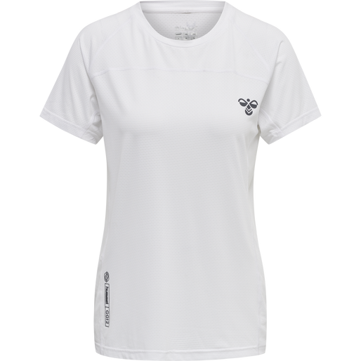 hmlGG12 TRAINING TEE S/S WOMAN, 9001, packshot