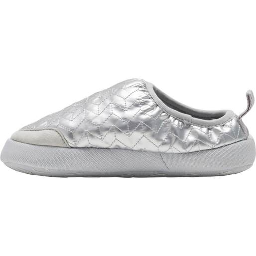 JUNIOR SLIPPER, SILVER, packshot