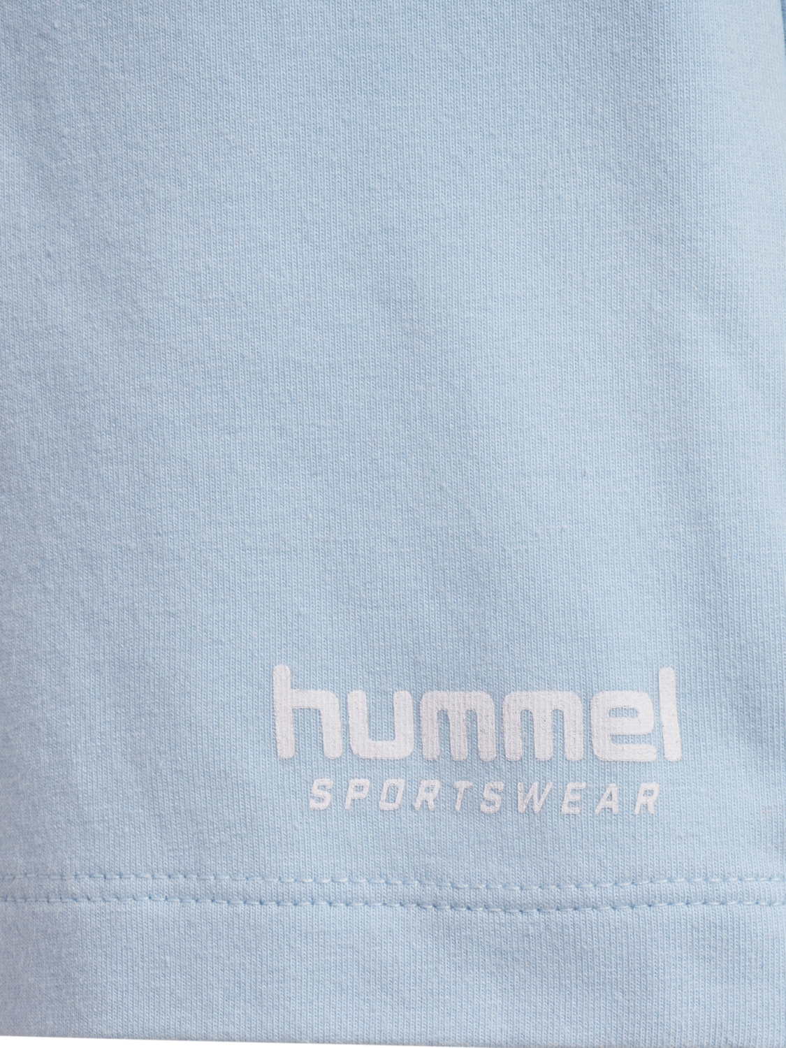 hmlKASANDRA SHORTS, SKYWAY, packshot