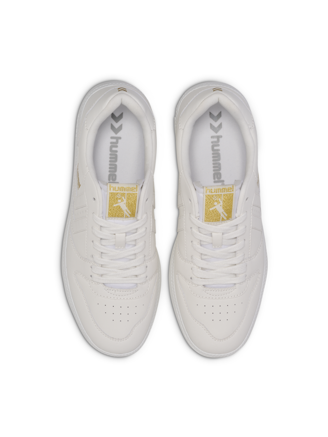 HANDBALL PERFEKT, WHITE, packshot