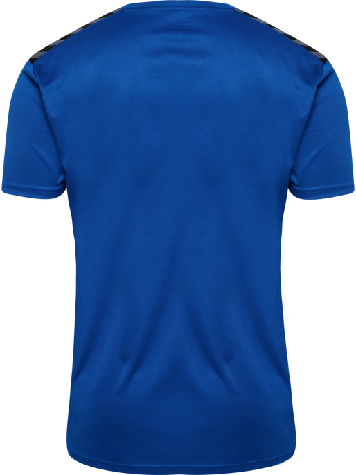 hmlAUTHENTIC PL JERSEY S/S, TRUE BLUE hmlAUTHENTIC PL JERSEY S/S, TRUE BLUE, packshot