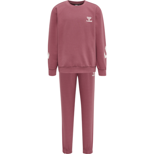 hmlVENTI TRACKSUIT, DECO ROSE, packshot