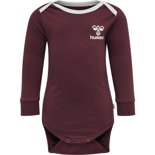 hmlMAUILINO BODY L/S, 3118, packshot