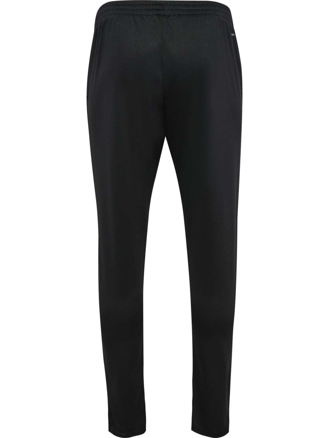 hmlESSENTIAL TRAINING PANTS, BLACK, packshot