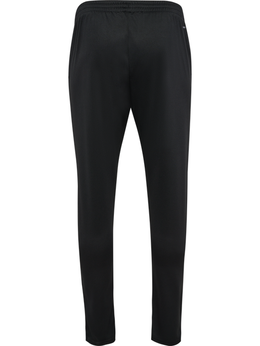 hmlESSENTIAL TRAINING PANTS, BLACK hmlESSENTIAL TRAINING PANTS, BLACK, packshot