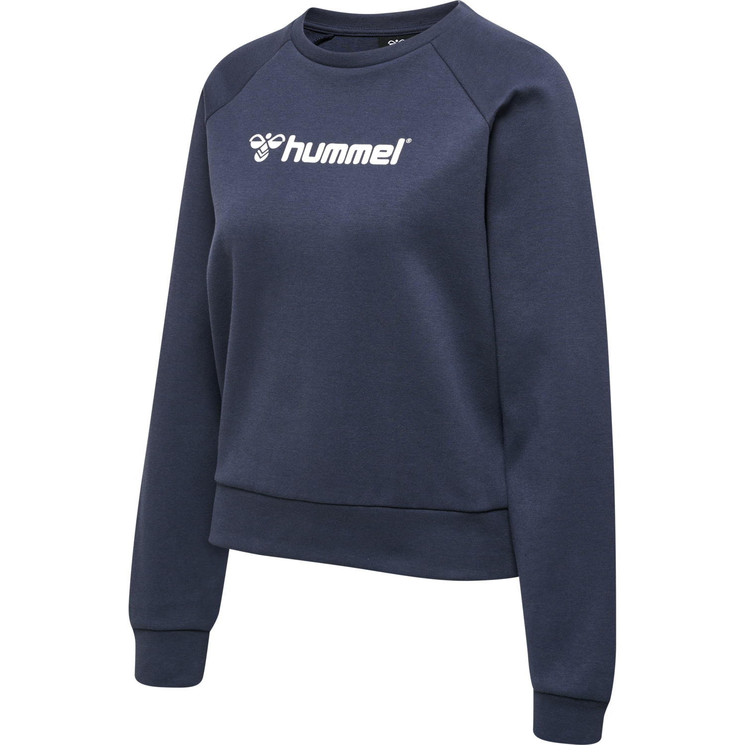 hmlSTELLA SWEATSHIRT, BLUE NIGHTS, packshot