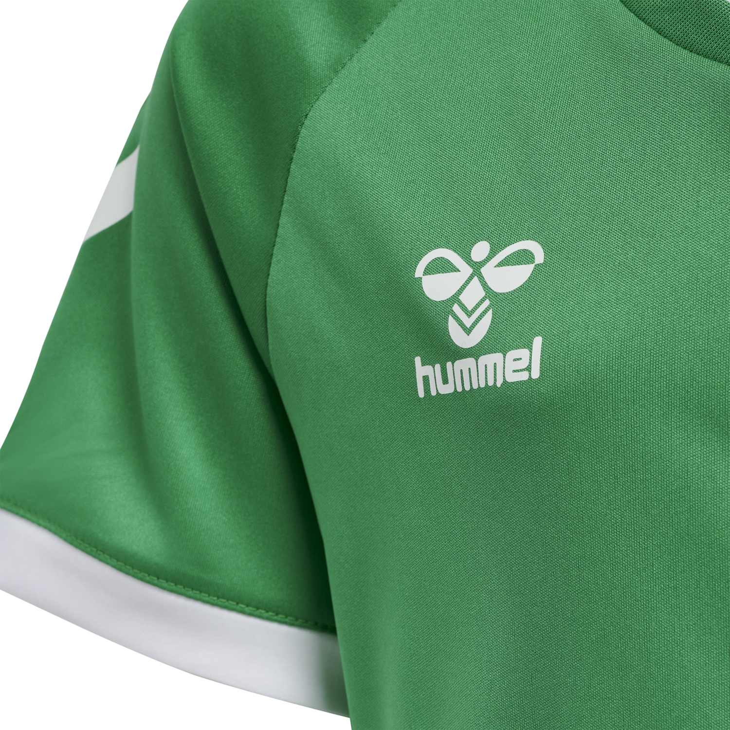 hmlCORE VOLLEY TEE KIDS, JELLY BEAN, packshot