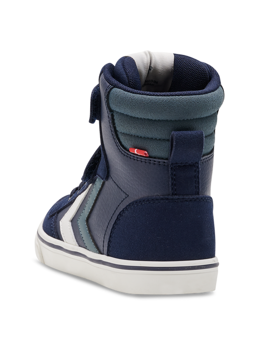 SLIMMER STADIL HIGH JR, BLACK IRIS, packshot