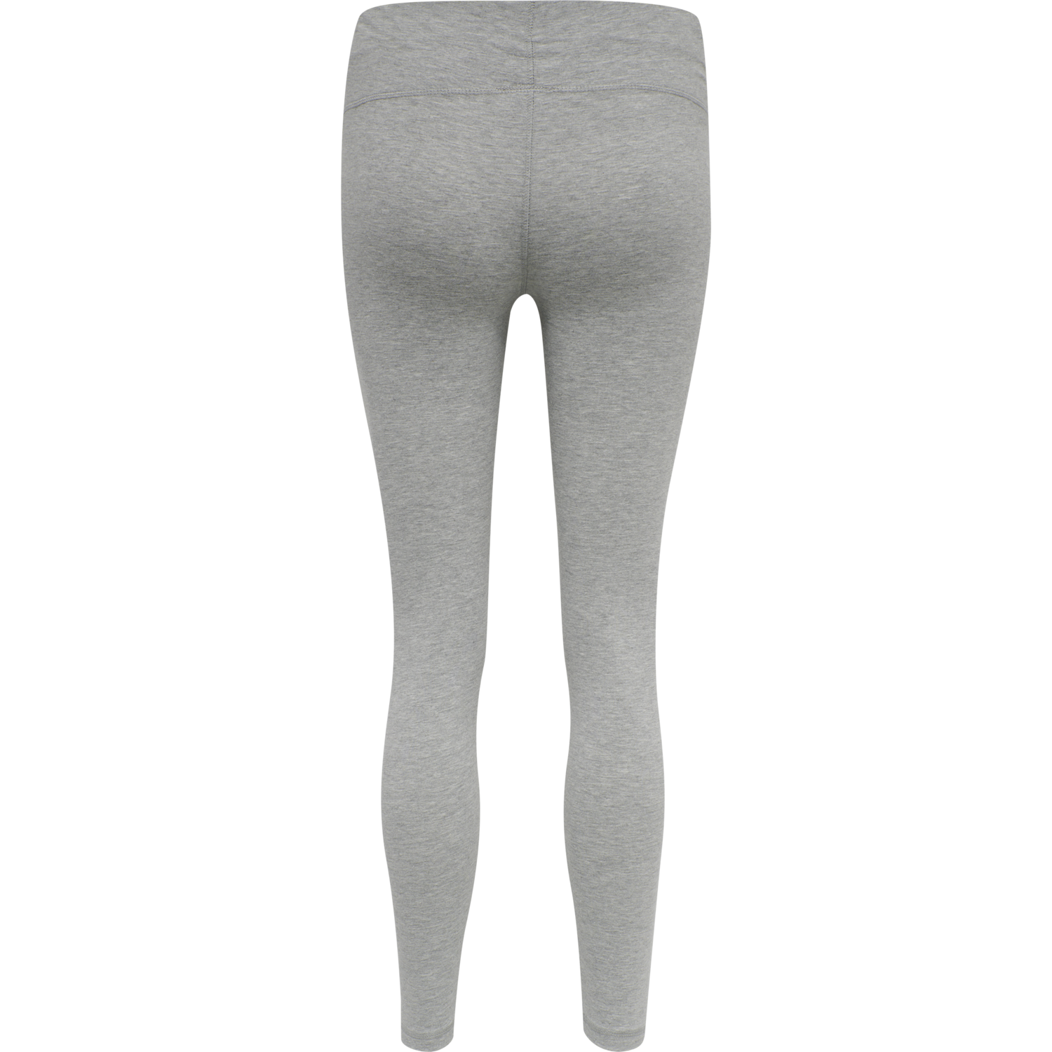 hmlLGC BLAIR MW TIGHTS, GREY MELANGE, packshot