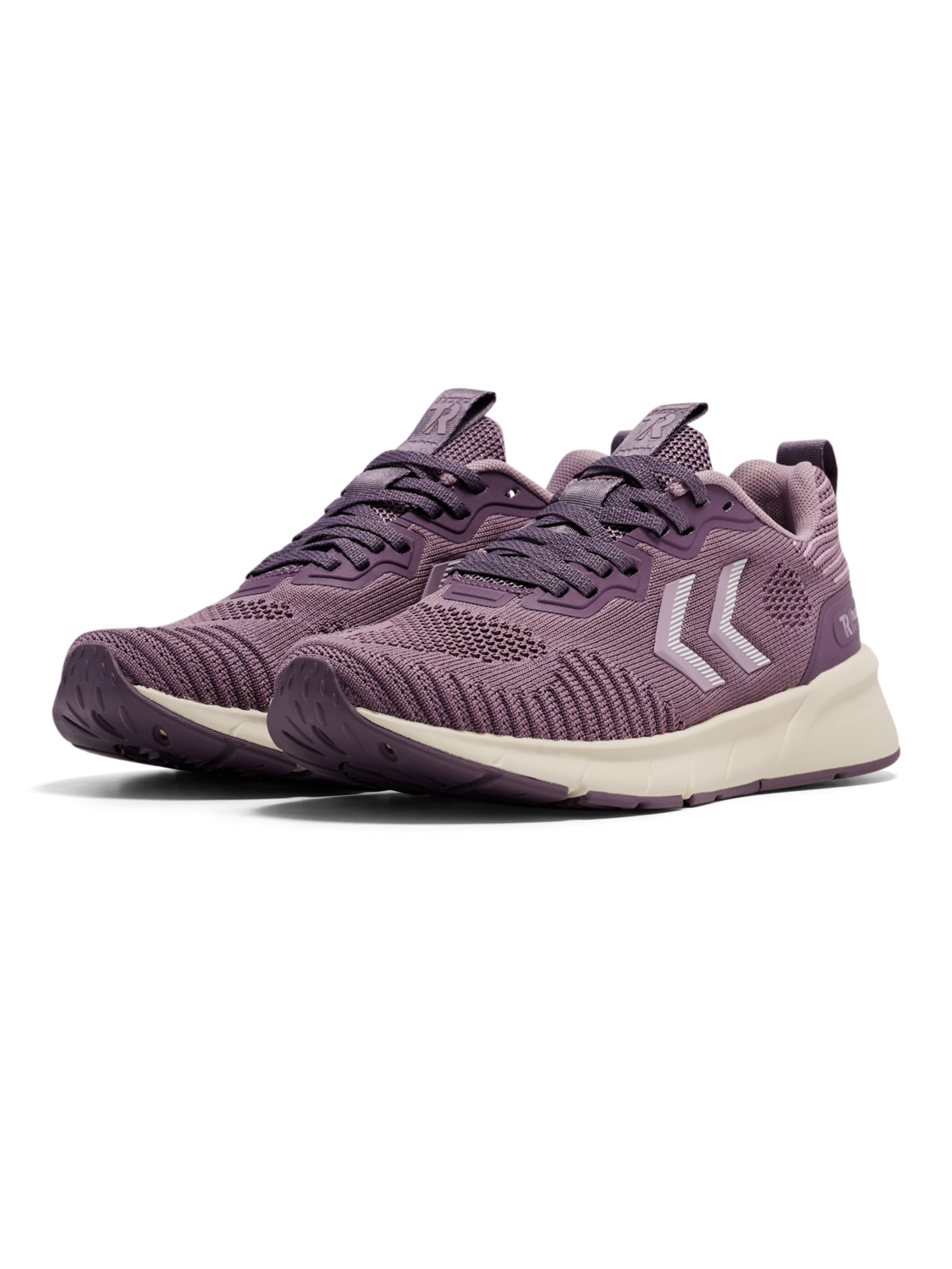 REACH TR FLEX, BLACK PLUM, packshot
