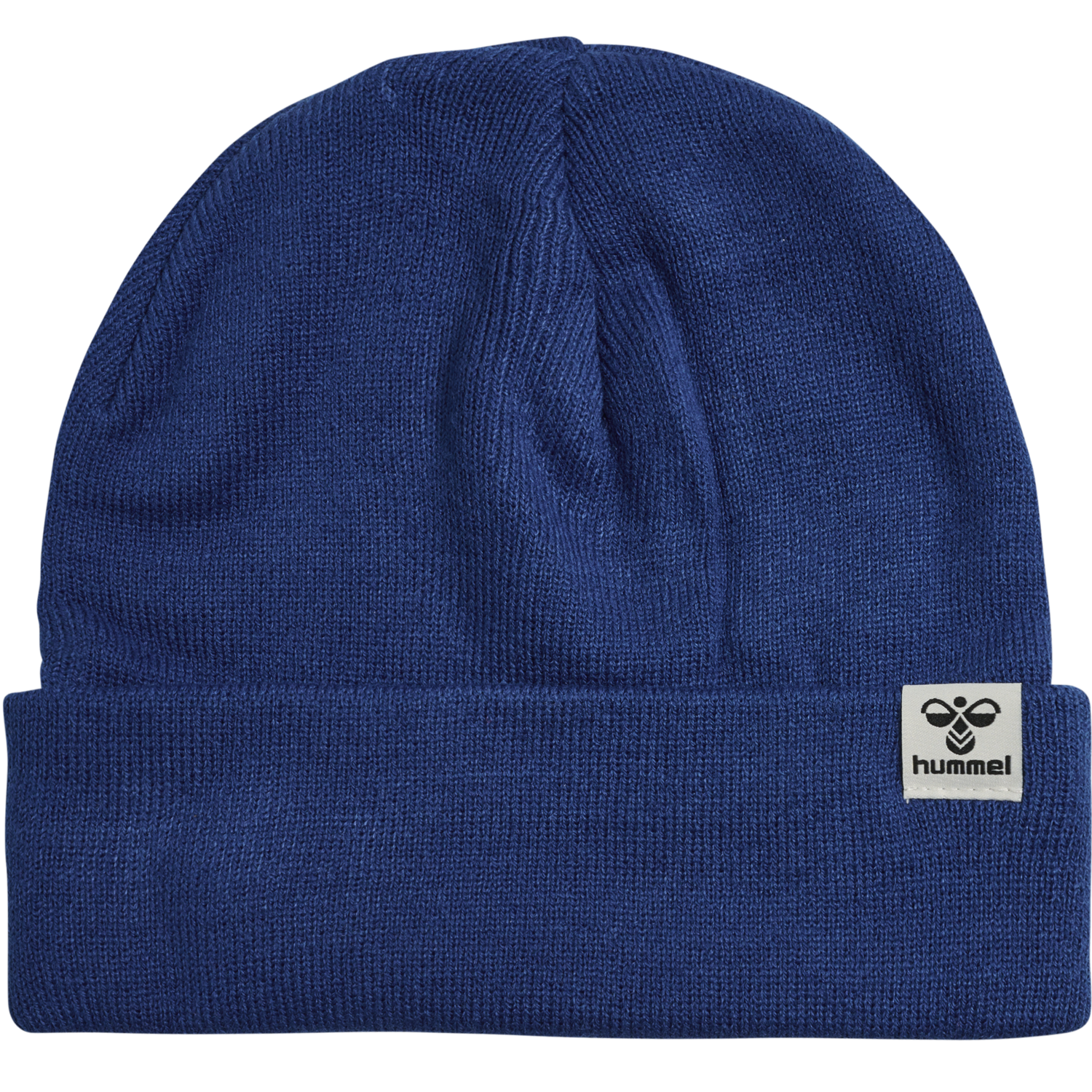 hmlPARK BEANIE, SODALITE BLUE, packshot