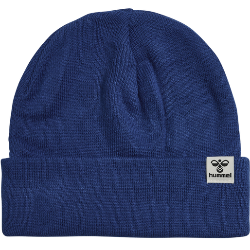 hmlPARK BEANIE, SODALITE BLUE, packshot