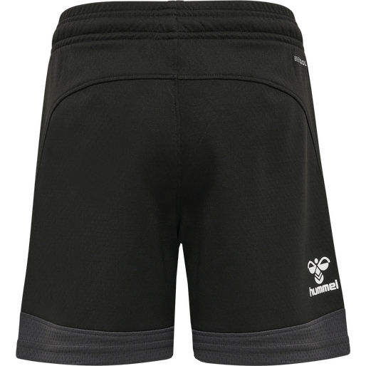 hmlLEAD POLY SHORTS KIDS , BLACK, packshot