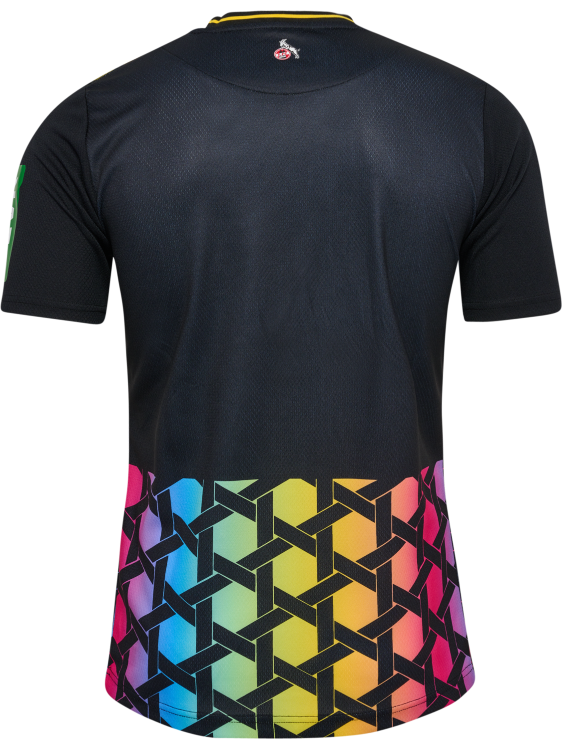 1FCK 23/24 GK JERSEY S/S, MULTI COLOUR, packshot
