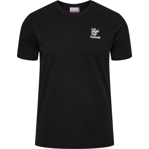 hmlIC MARTY T-SHIRT, 2001, packshot