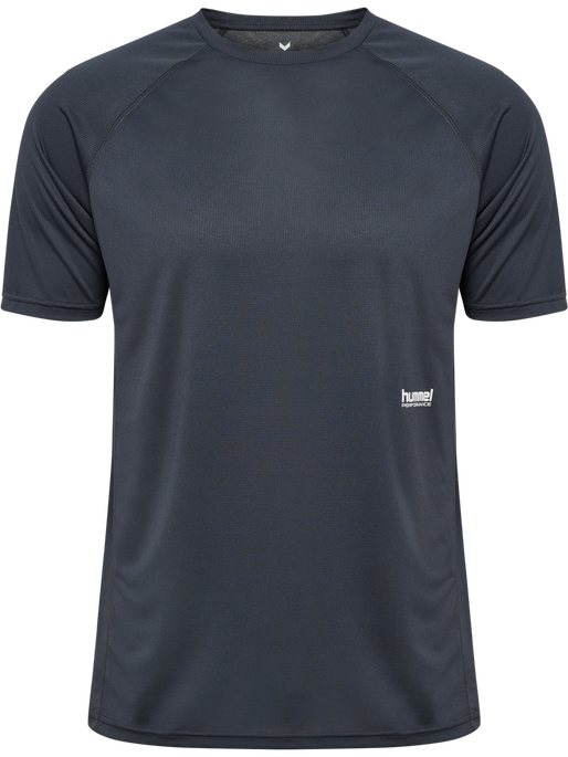 hmlPULSE WORKOUT SET, EBONY, packshot