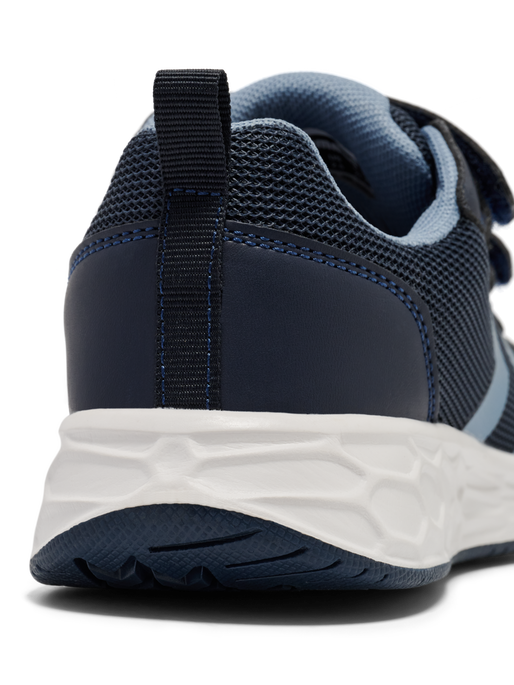 TURBO RUN 1.0 JR, FADED DENIM/DARK SAPPHIRE TURBO RUN 1.0 JR, FADED DENIM/DARK SAPPHIRE, packshot