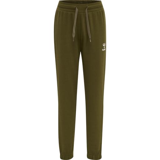 hmlVENTI TRACKSUIT, DARK OLIVE, packshot