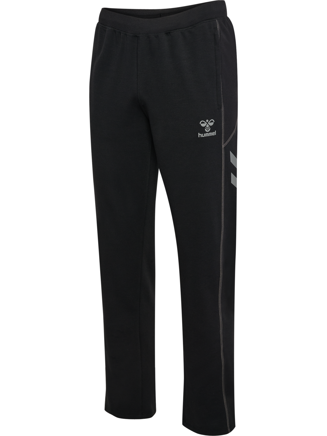 hmlMOVE 2.0 PANTS WOMAN, BLACK, packshot