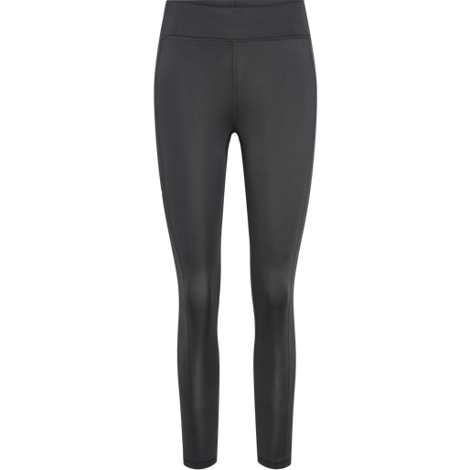 hmlGG12 TRAINING HW 3/4 TIGHTS WOMA, FORGED IRON, packshot