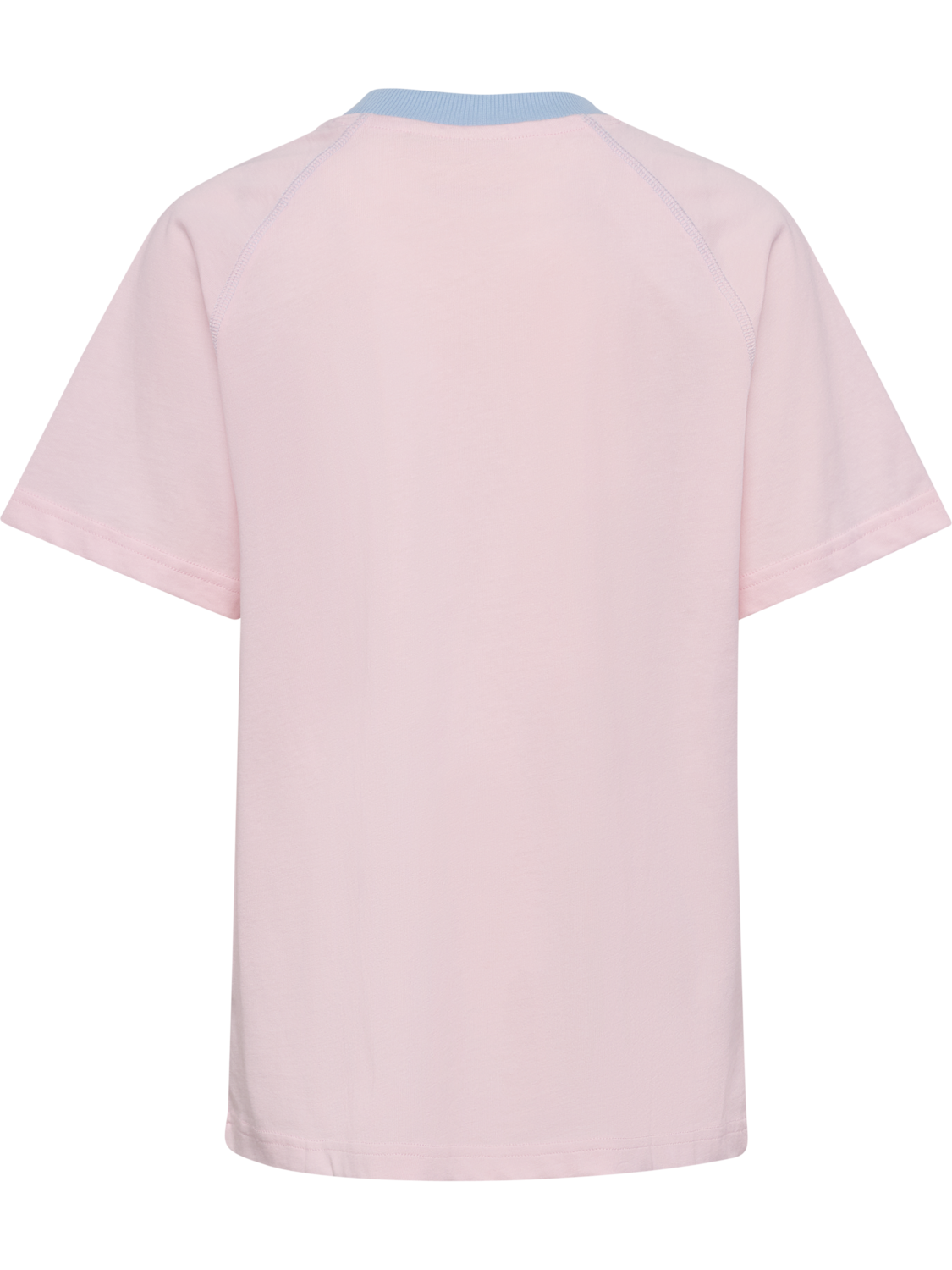 hmlTIMMI RAGLAN T-SHIRT S/S, BALLERINA, packshot