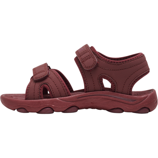 SANDAL WAVE JR , ROAN ROUGE, packshot