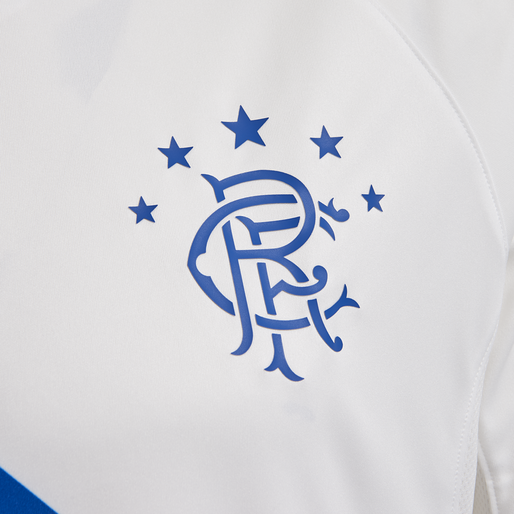 pic White Rangers Fc Logo rangers fc away 18 19 jersey s s