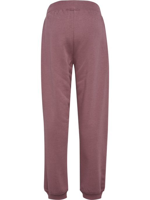 hmlCLEAN ADJUSTABLE PANTS, ROSE TAUPE, packshot