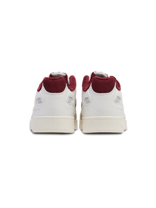 ST. POWER PLAY PL, WHITE/WINDSOR WINE, packshot