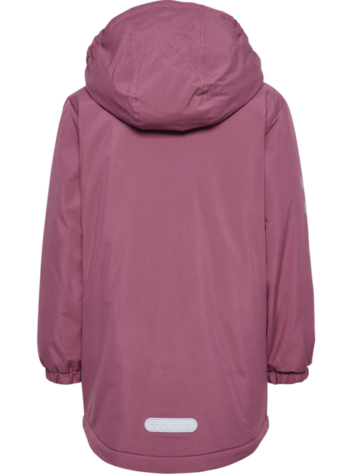 hmlJOSSE TEX JACKET, TULIPWOOD/TULIPWOOD, packshot