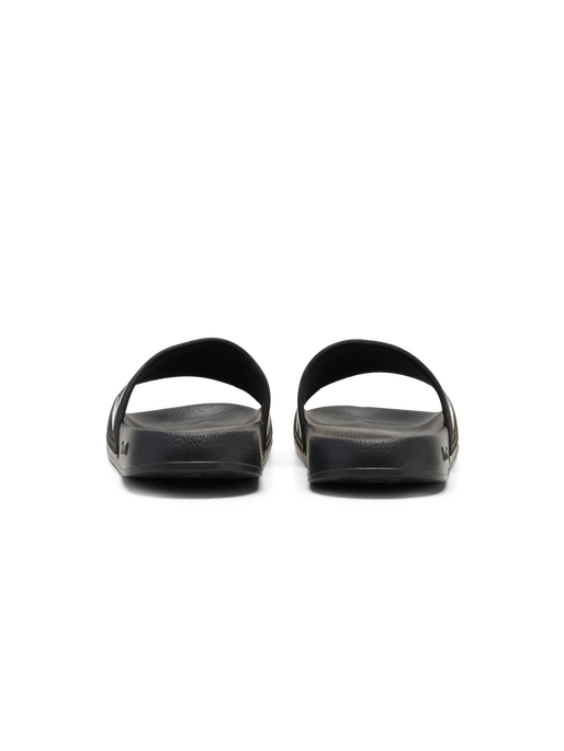LARSEN SLIPPER, BLACK LARSEN SLIPPER, BLACK, packshot