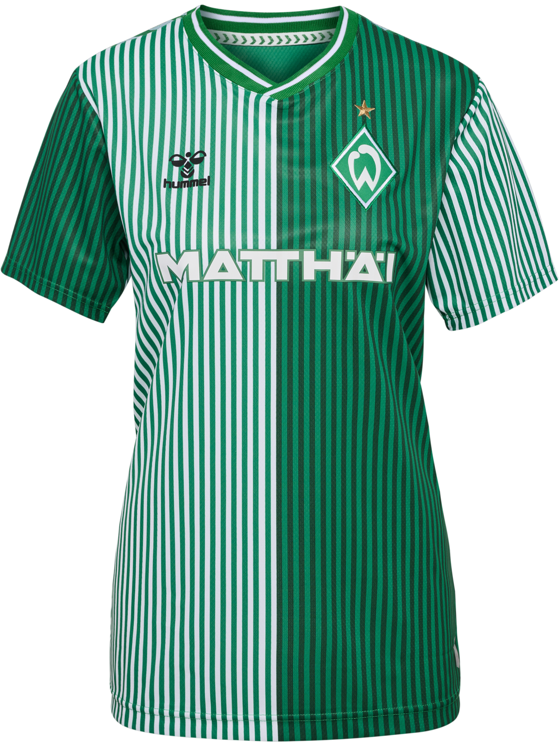 WER 23/24 HOME JERSEY S/S WO, EDEN, packshot