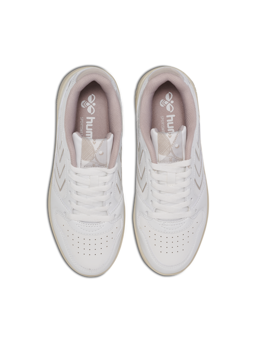 ST POWER PLAY WM2, WHITE/SILVER CLOUD, packshot