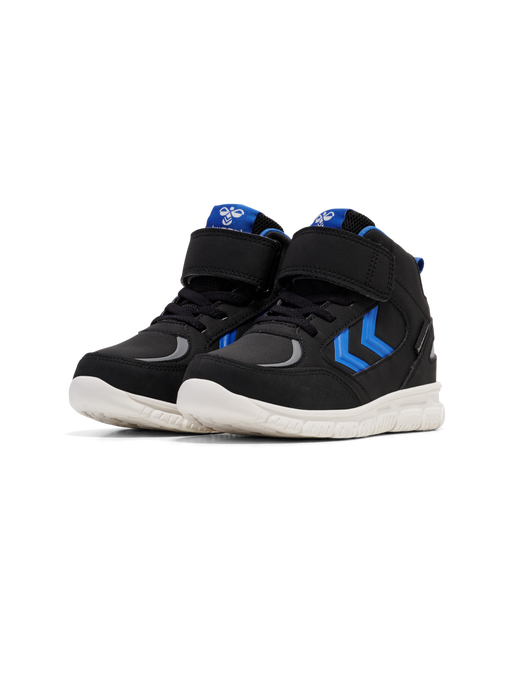 X-LIGHT 2.0 MID TEX JR, BLACK/BLUE, packshot