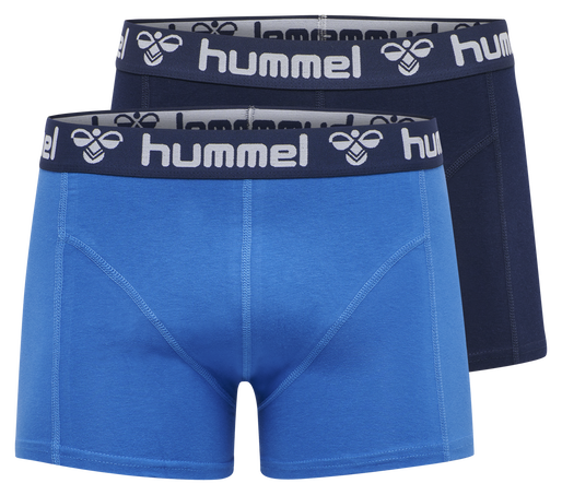 HMLMARS 2PACK BOXERS, NEBULAS BLUE, packshot