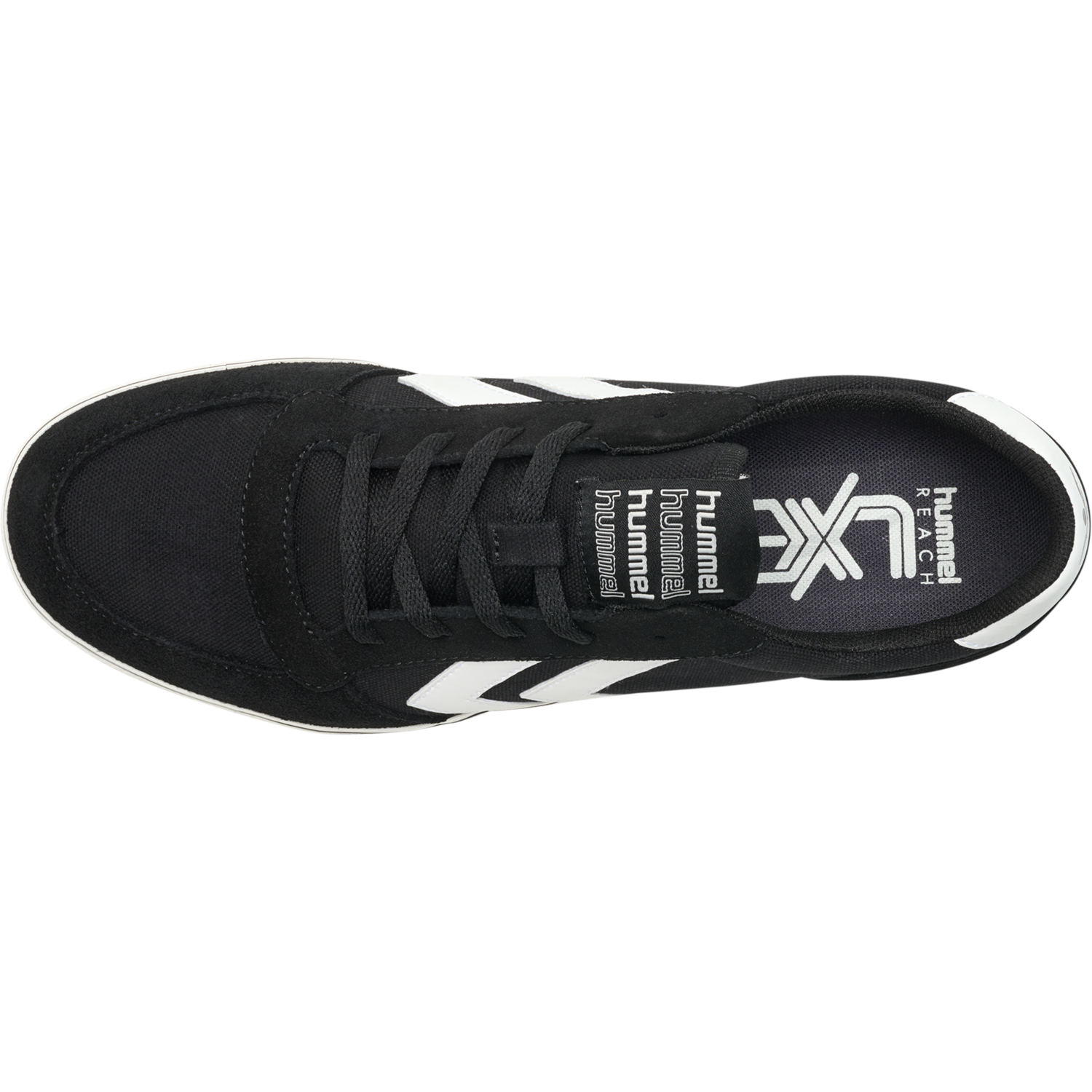 STADIL LX-E CANVAS, BLACK, packshot