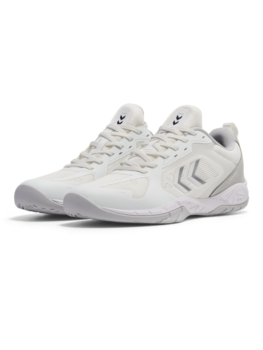 SPEED COURT, WHITE/GREY, packshot