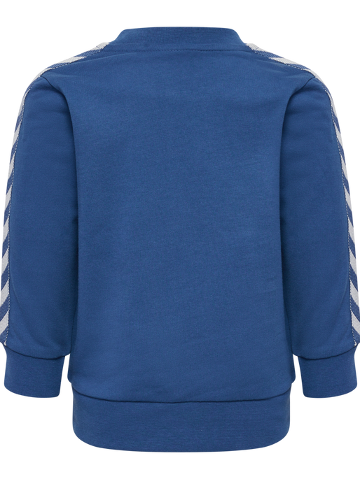 hmlBILLE TRACKSUIT, TRUE NAVY, packshot