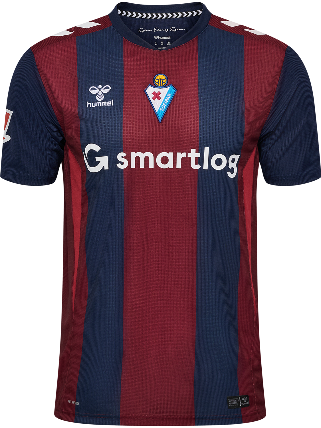 SDE 26/27 HOME JERSEY S/S, PEACOAT, packshot