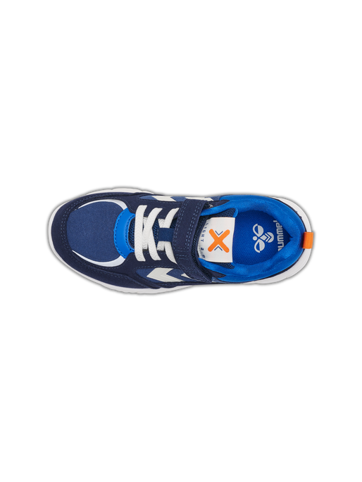 X-LIGHT JR, LAPIS BLUE/SAFFRON UNSPONSORED, packshot