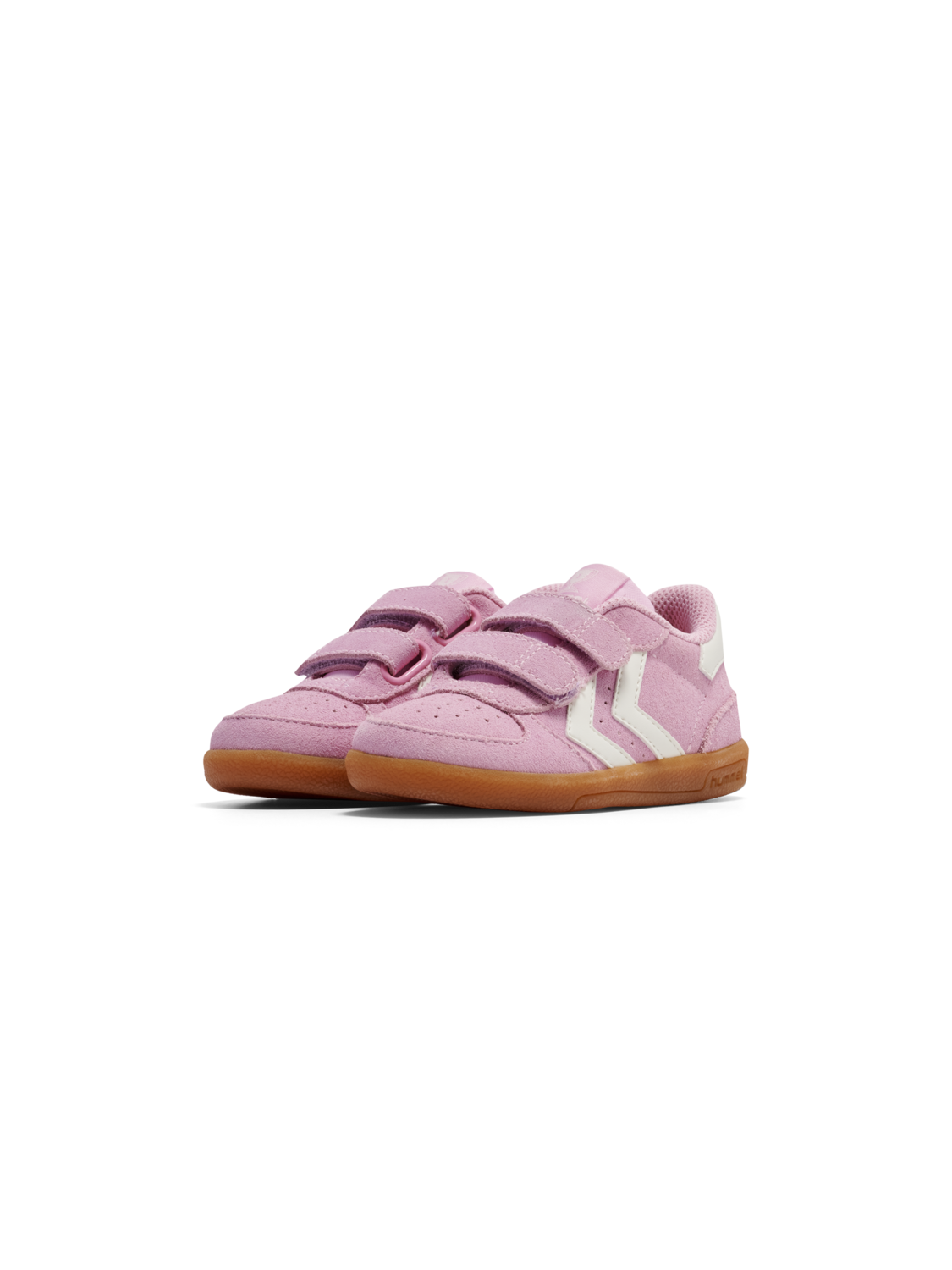 VICTORY SUEDE II INFANT, ROSEATE SPOONBILL, packshot