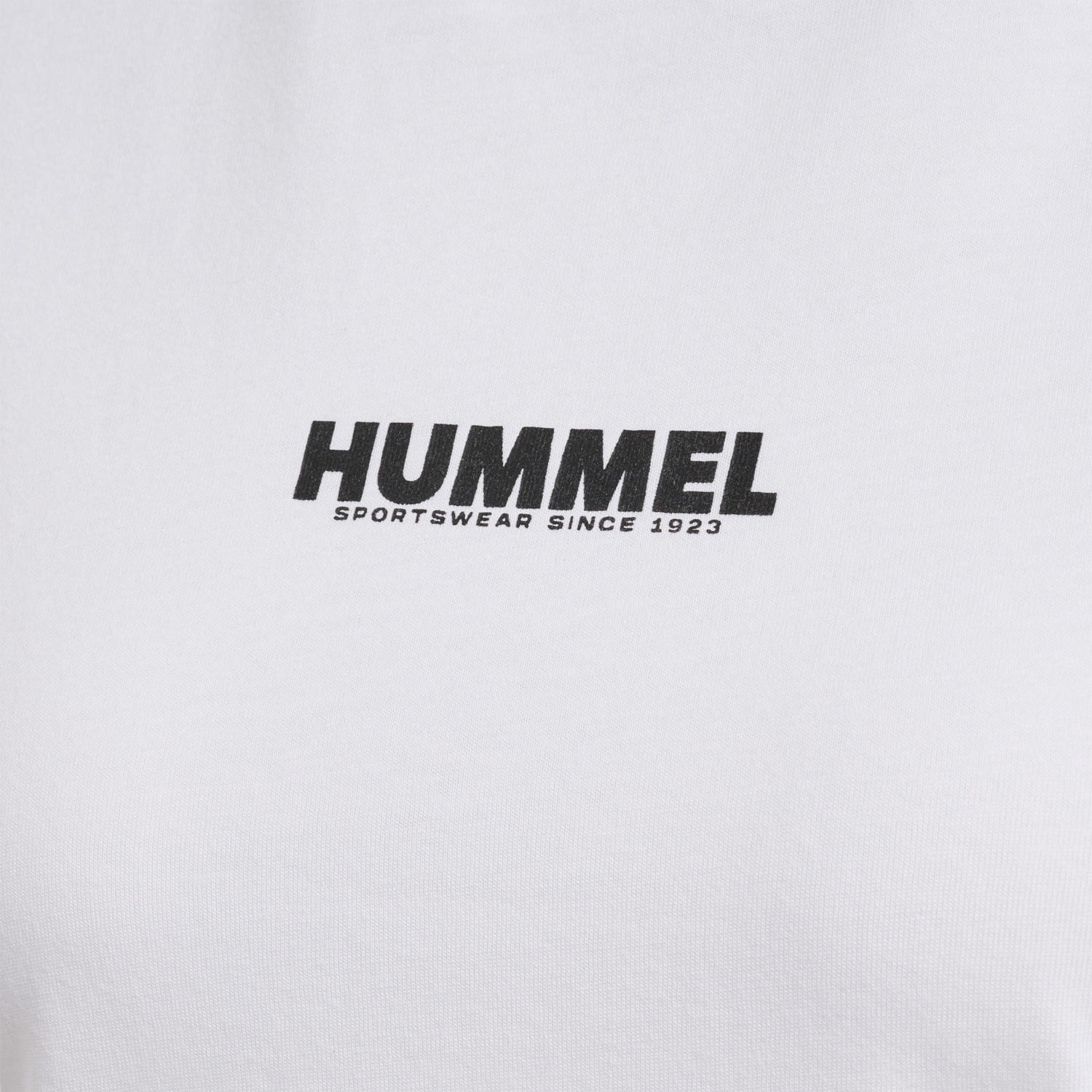 hmlLEGACY WOMAN T-SHIRT, WHITE, packshot