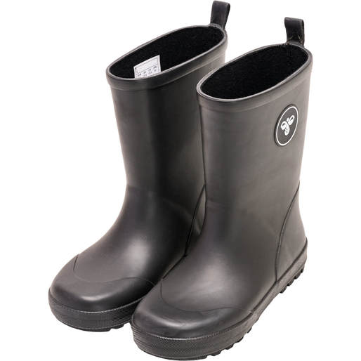 RUBBER BOOT JR., BLACK, packshot