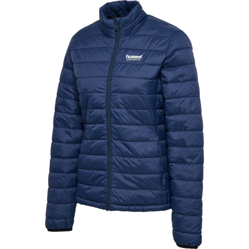 hmlBLOWN PUFF JACKET, DRESS BLUES hmlBLOWN PUFF JACKET, DRESS BLUES, packshot