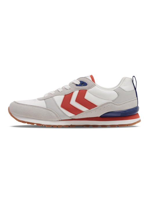 MONACO 86 NS, WHITE/PAPRIKA, packshot