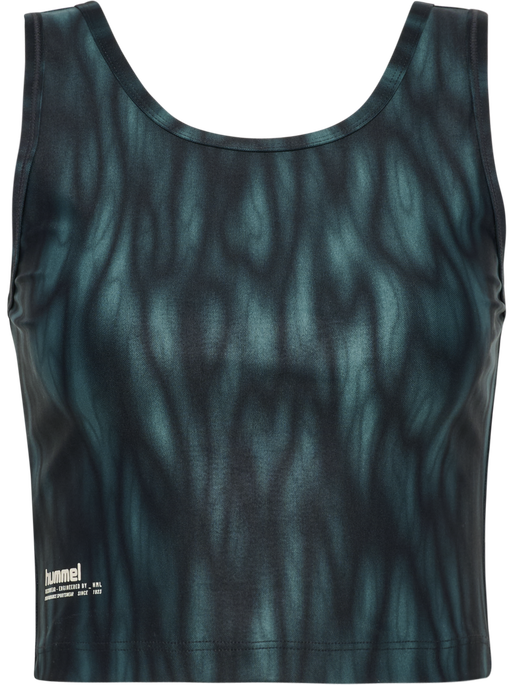 hmlHIIT AOP INTENSITY W TOP, STARGAZER hmlHIIT AOP INTENSITY W TOP, STARGAZER, packshot